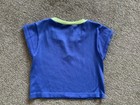 Athletics 25 no boundaries L (12-14) girls blue t- shirt  — photo 2