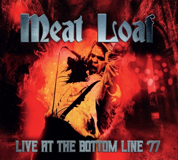 Audio Cd - Meat Loaf - Live At The Bottom Line '77 (2 Cd) - Timeline -D- Neu-image