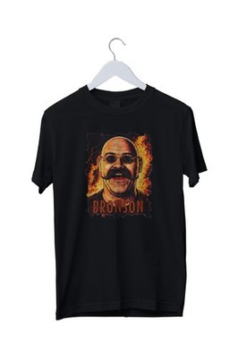Charles Bronson T-Shirt Movie Giangster Unisex T-Shirt Herren S M L XL 2 3 4 XL  