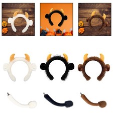 Accessoires pour animaux pour costumes d'Halloween et cosplay