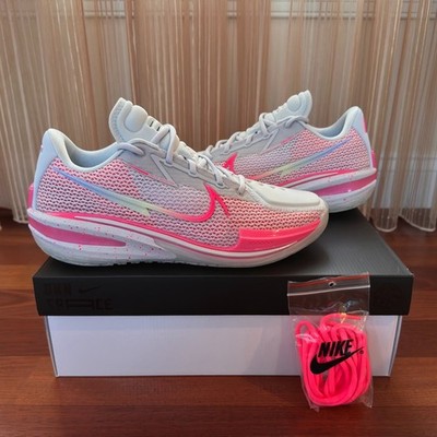 [Size 10.5 US] Nike Air Zoom G.T. Cut 1 ''Think Pink'' / Kay Yow (CZ0175-008)