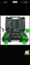 Screwdriver Set 43 Piece Magnetic Slot Phillips Hex Pozidriv Torx + Demagnetizer
