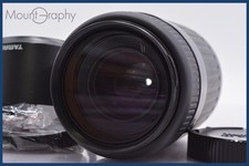 EXC TAMRON AF 90-300mm F4.5-5.6 TELE-MACRO w/cap,Filter For Minolta A am3296