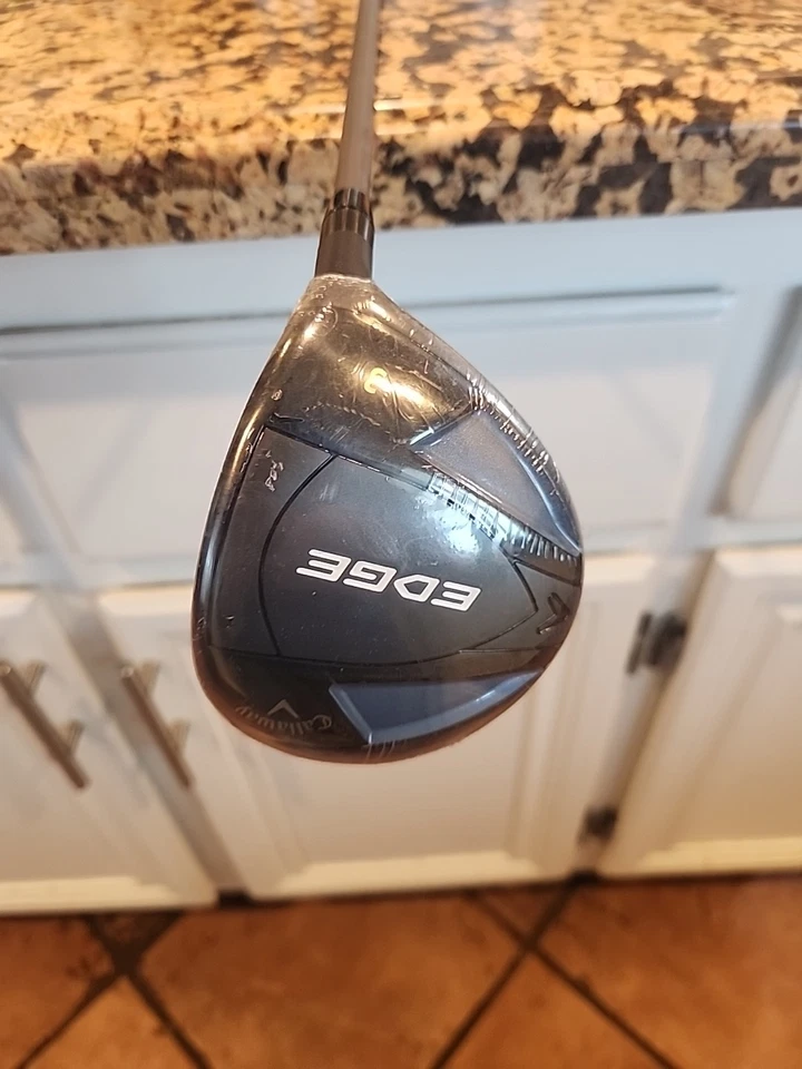 New CALLAWAY 2024 EDGE FAIRWAY 3 Wood Graphite Stiff Standard 65R - Image 2 of 4