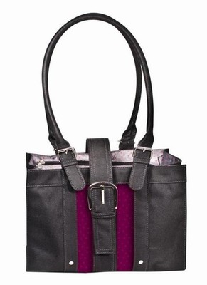 All My Memories Purse & 14 Compartment Organizer Cropper Hopper Tote-ally Cool