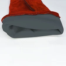 Bird Training Gloves Animal Handling Gloves for Protection from Reptile Bite