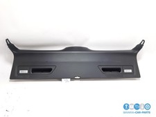 Original BMW  E70  Verkleidung Heckklappe Mitte 7172133 SCHWARZ