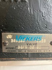 Vickers DGFN-06-50 Modular Valve NG25
