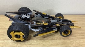 Lego Ninjago Coles Tread Assault 9444 With COLE MINIFIGURE