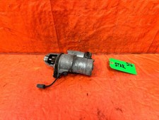 16-20 INFINITI Q50 Q60 - RED SPORT 400 - VR30DDTT RWD - STARTER MOTOR - OEM #316