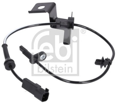 ABS Sensor Raddrehzahl FEBI BILSTEIN 186219 für FORD MONDEO 5 CD Turnier CF CE