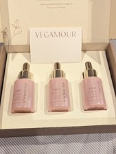 Vegamour Gro Hair Serum NIB SEALED Set Of 3