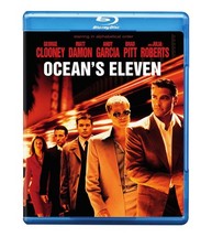 Ocean's Eleven Blu-ray NEW