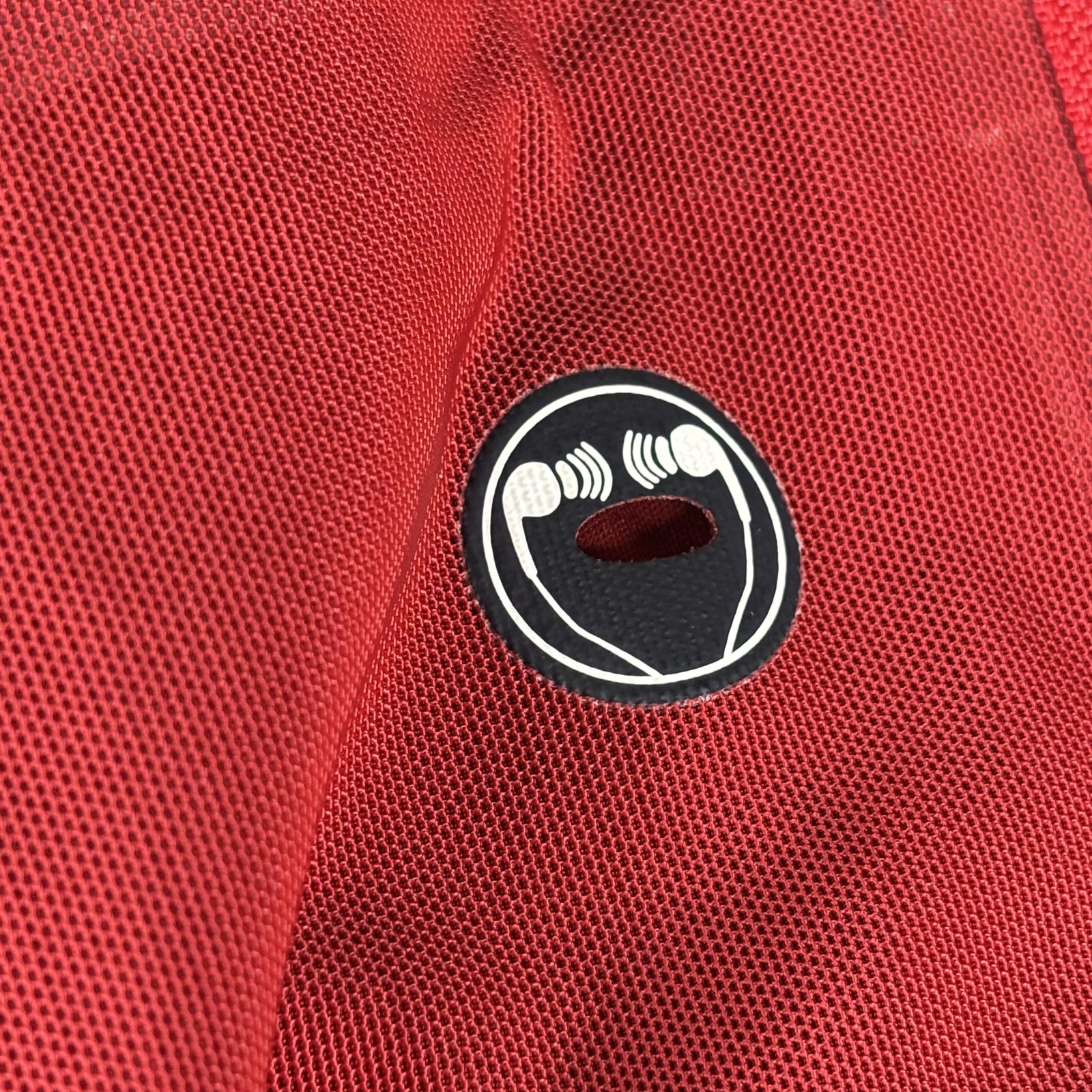 REI Elements E1 Jacket Womens Medium Red Hooded S… - image 14