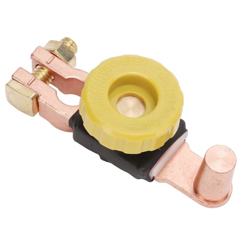 Battery Disconnect Switch Stable Current Battery Isolator Switch For - Picture 9 of 22