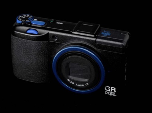 【Nuevo, sin usar,】Ricoh GR DIGITAL III 3 × STUSSY Limitado a 500 unidades 10MP - Imagen 1 de 24