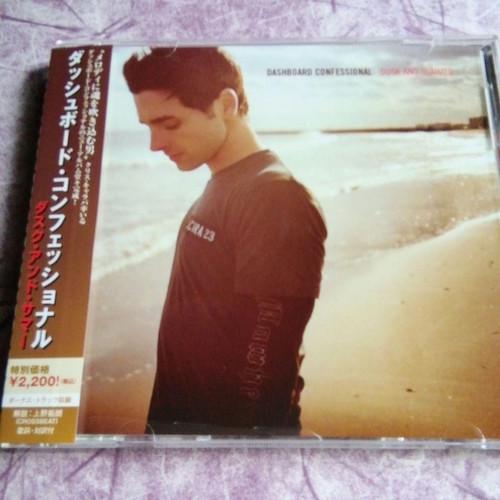 Dashboard Confessional Dusk And Summer