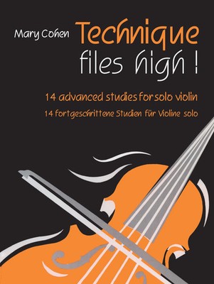 Technique Flies High! | Mary Cohen | Englisch | Taschenbuch | Buch | 2016