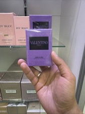 2026 Valentino DONNA Born in Roma PURPLE Melancholia EDP 1.0oz/30ml NEW  SEALED