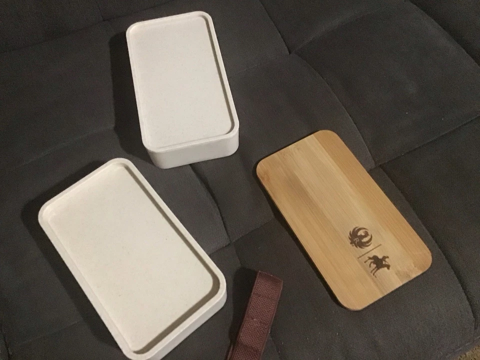 Ruger / Marlin Firearms Collectors Item Bento Box / Lunch Box - Image 4 of 4