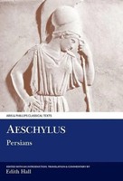 Aeschylus: Persians | Edith Hall | Griechisch (Bis 1453) | Taschenbuch | 1996