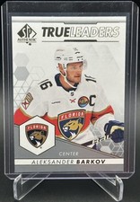 Aleksander Barkov 2022-23 Sp Authentic True Leaders Tl-16
