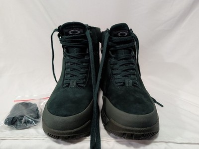 [FOF100348-9M6] MENS OAKLEY COYOTE MID ZIP BOOT - HUNTER GREEN/NEW DK BRUSH