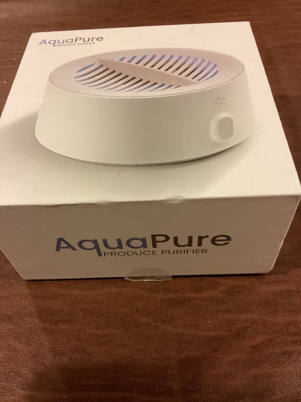 AquaPure Produce Purifier