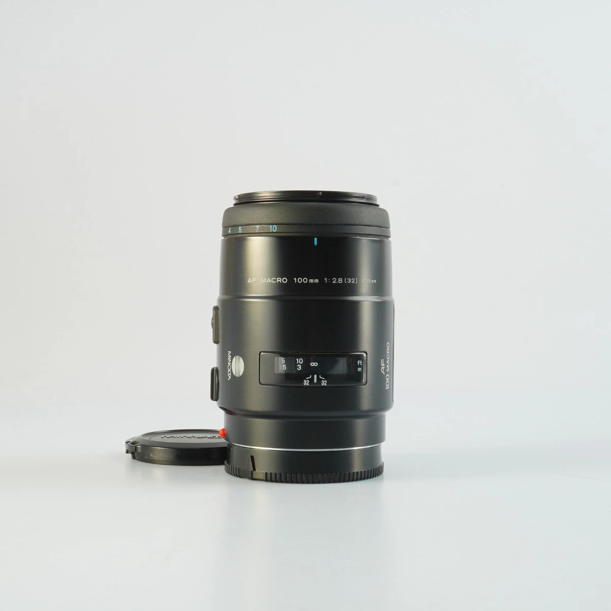 Minolta f/2.8 Camera Lenses 100mm Focal for sale | eBay