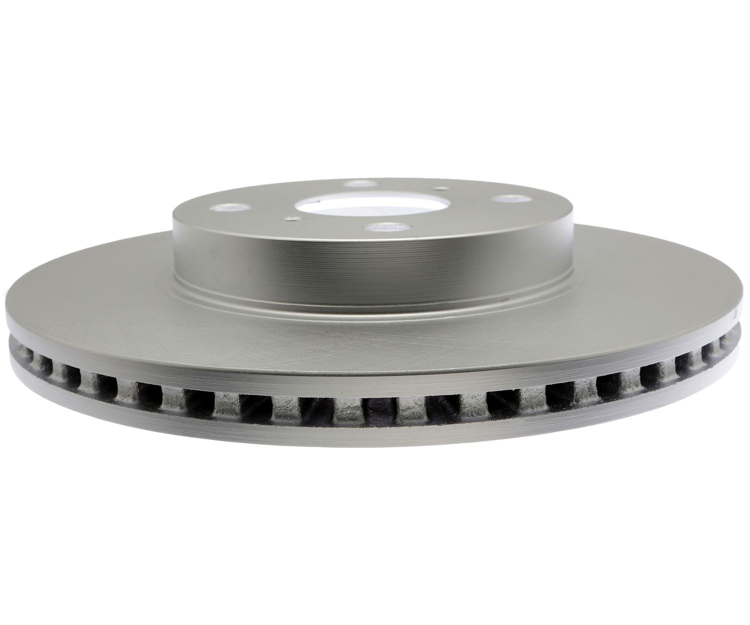 Raybestos 980476FZN Brake Rotor Front For 06-19 Scion Toyota iQ Prius C Yaris