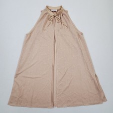 Vintage 1960s Kay Windsor Cape Paisley Mod Sleeveless Union USA Made