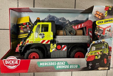 Dickie Toys Mercedes-Benz Unimog U530 Holztransportermodell (203749032)