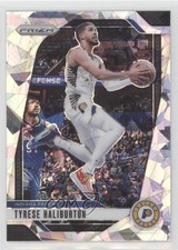 2024-25 Panini Prizm Ice Prizm Tyrese Haliburton #99 1j59