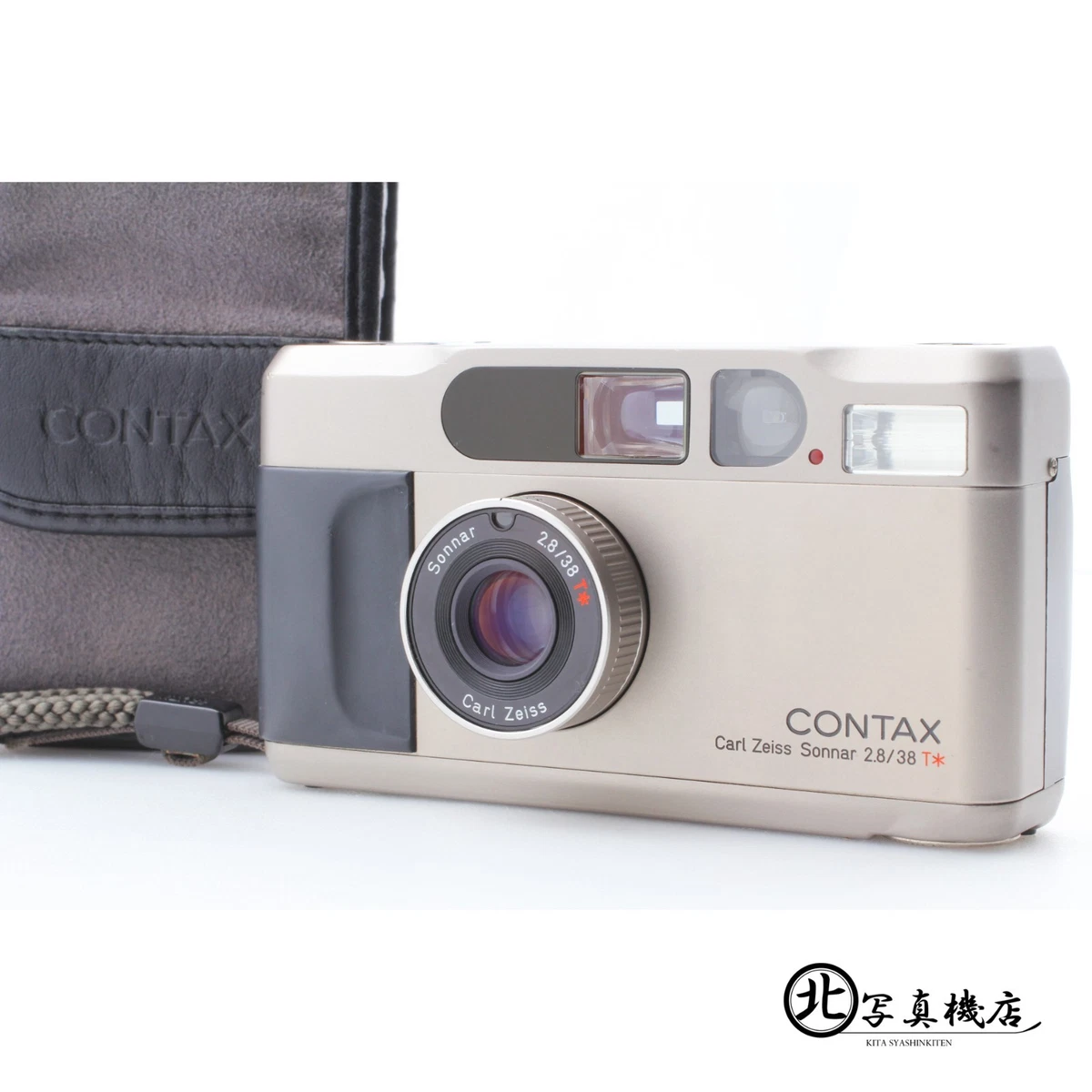 Contax T2 Film Cameras for sale - eBay