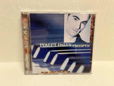 Robert Miles - Children CD Single 4 Mixes 90 s Dance Electronic