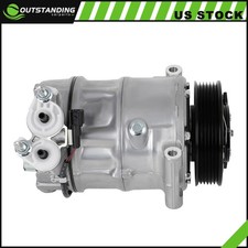 AC A/C Compressor For Jaguar E-Pace F-Type XE...