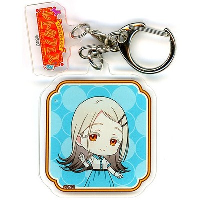 Hiro Shinosawa Gakuen Idolmaster Seibuen Yuenchi Retro Fes Acrylic Ke Japan U930