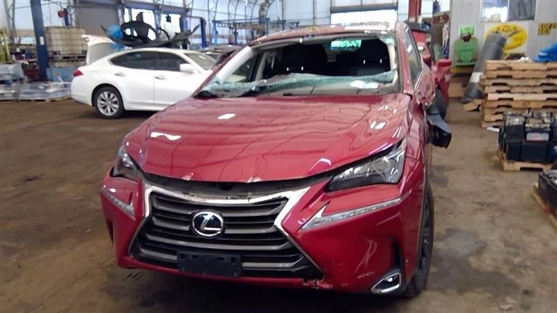 Cuarto de luz trasera de pasajero montado en panel para 15-17 LEXUS NX200T 6043020 Foto 3 de 4