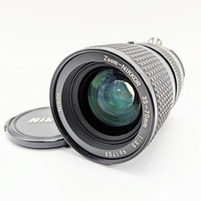  Ex 5 Nikon Ai-S Zoom-NIKKOR 35-70mm f/3.5 MF wide Macro Lens From JAPAN ii54