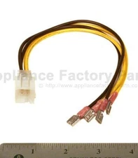 Aprilaire Humidifier Part # 4239 - Female Disconnect Assembly for Aprilaire