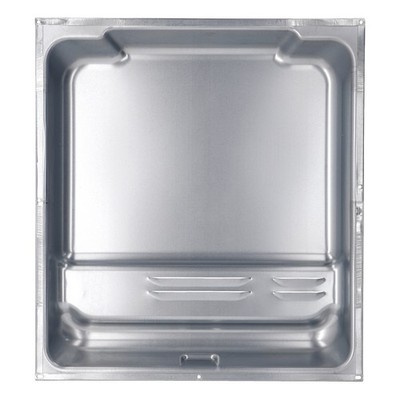 easyPART passend für 481011116938 Bauknecht Gehäuserückwand Hotpoint für
