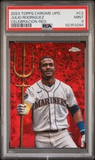 2023 Topps Chrome Update Series Baseball Cards Checklist and Odds 25