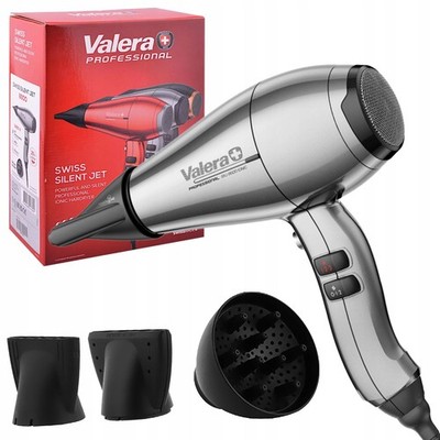 Swiss Silent 8600 Rc Hair Dryer 2400w with Diffuser & Ion Function