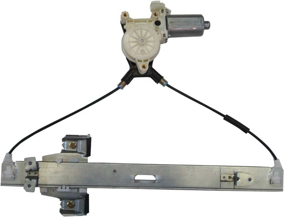 Window Regulator for 05-11 Dodge Dakota Front Left Driver Power & Motor Assembly - Image 2 of 3