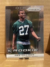 2013 Panini Prizm Rookie Dee Milliner #226 