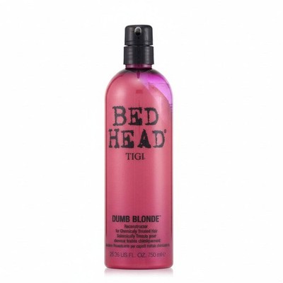 TIGI Bed Head Dumb Blonde Reconstruct - 25.36 oz
