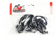 Stern CSI Pinball Machine Replacement Repair Rubber Ring Kit Black