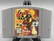 Blast Corps Nintendo 64, 1997 N64 - Authentic💯 Cleaned & Tested✅ Near Mint💎