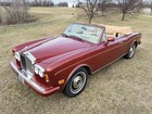 1985 Rolls Royce Convertible Convertible