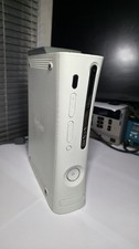 Xbox 360 20GB White Pro Console Only Cleaned Tested Working